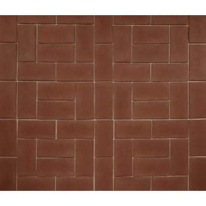 Плитка клинкерная тротуарная ЛСР Эдинбург темно-красный Классик 200*100*50 – купить по низкой цене в Тюмени в интернет-магазине Стройснаб Плитка клинкерная тротуарная ЛСР Эдинбург темно-красный Классик 200*100*50 в Тюмени