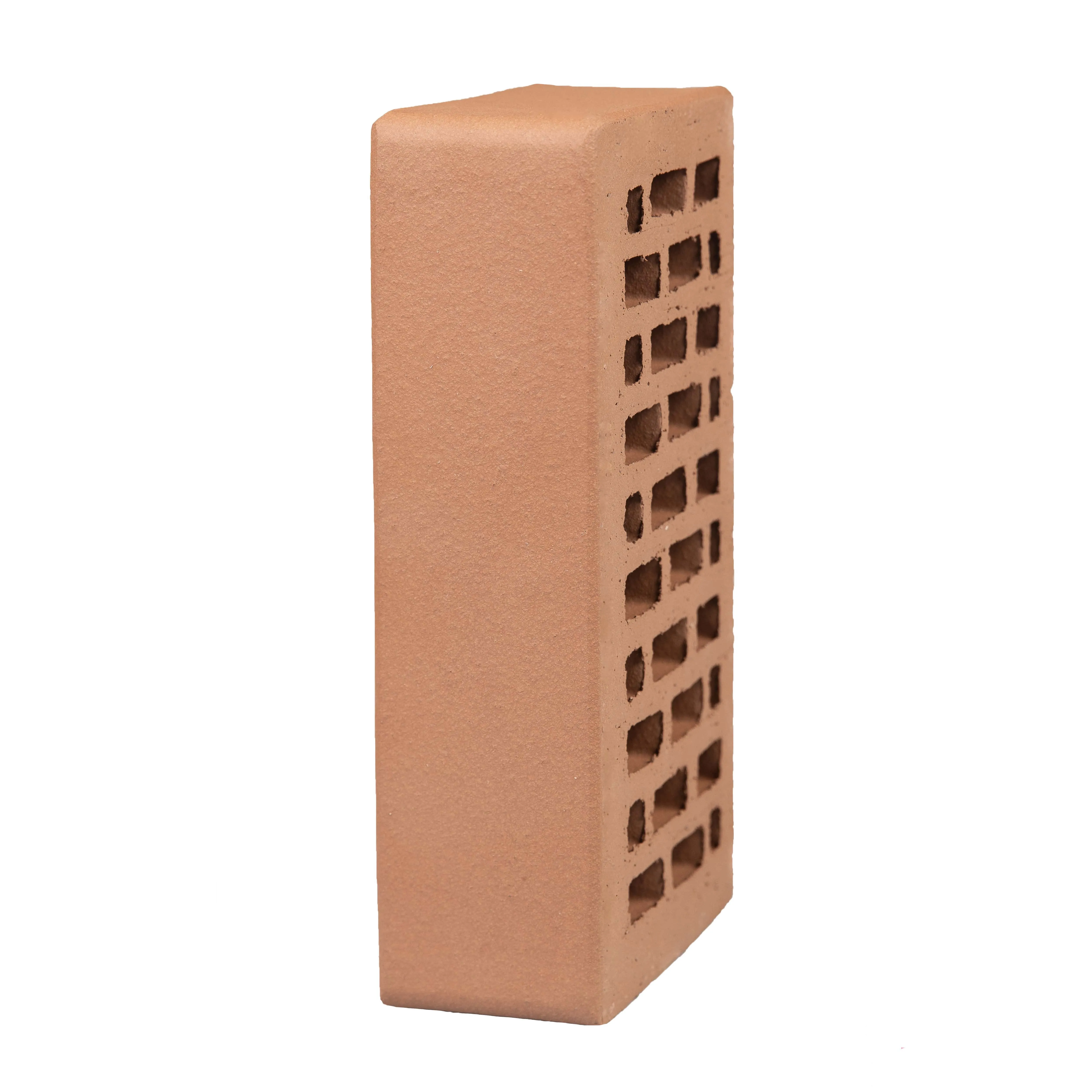 Кирпич керамический лицевой ЛСР светло-коричневый гладкий 1 НФ – купить по низкой цене в Тюмени в интернет-магазине Стройснаб Кирпич керамический лицевой ЛСР светло-коричневый гладкий 1 НФ в Тюмени