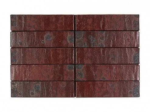 Кирпич керамический лицевой RECKE Krator 5-92-00-2-12 1 НФ – купить по низкой цене в Тюмени в интернет-магазине Стройснаб Кирпич керамический лицевой RECKE Krator 5-92-00-2-12 1 НФ в Тюмени