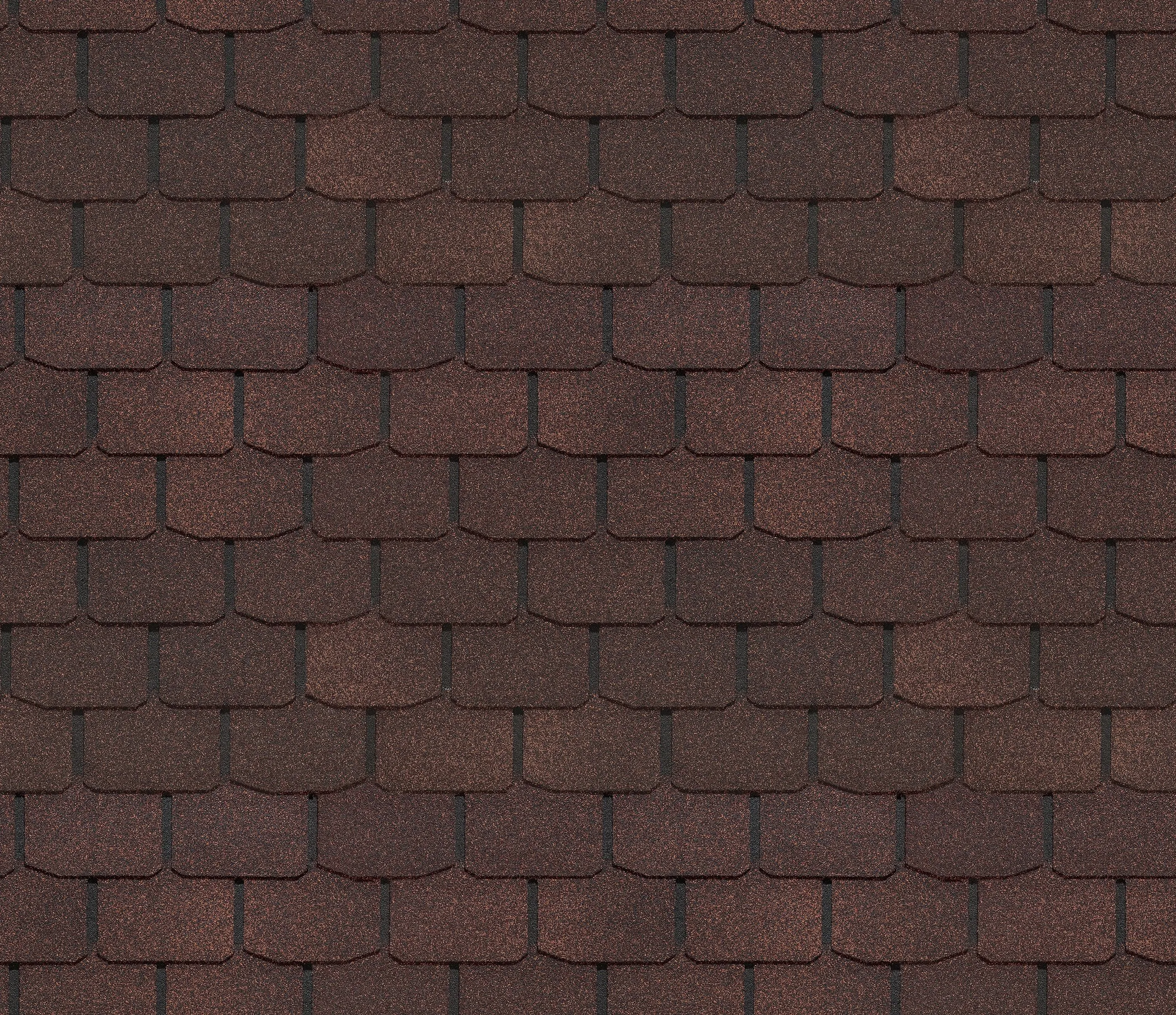 Гибкая черепица ДЕКЕ Standard Крона 