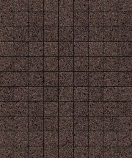 Тротуарная плитка Поревит Стандарт "КВАДРАТ" Б.3.К.8 (Коричневый) Тротуарная плитка Поревит Стандарт "КВАДРАТ" Б.3.К.8 (Коричневый)