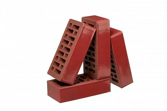 Кирпич керамический лицевой RECKE Glanz 4-48-00-0-00 1 НФ в Тюмени