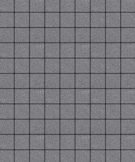 Тротуарная плитка Поревит Стандарт "КВАДРАТ" Б.3.К.8 (Серый) Тротуарная плитка Поревит Стандарт "КВАДРАТ" Б.3.К.8 (Серый)