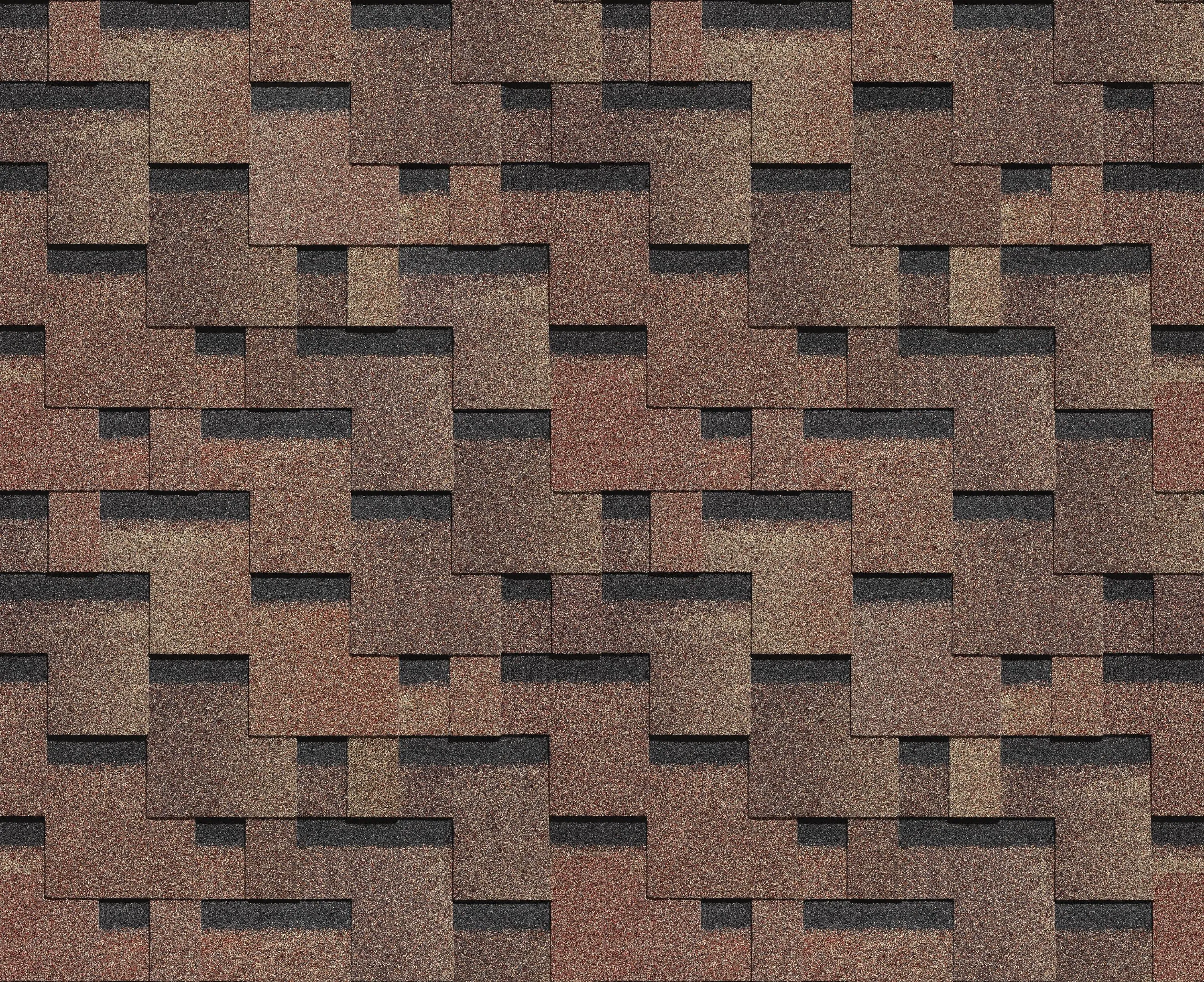 Гибкая черепица ДЕКЕ Premium Генуя 