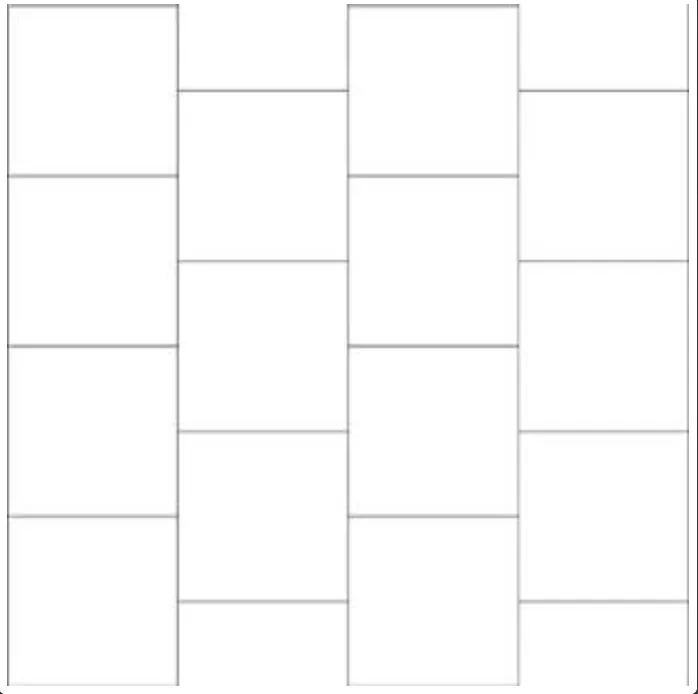 Тротуарная плитка Поревит Колормикс гладкий "КВАДРАТ" Б.1.К.6 Тротуарная плитка Поревит Колормикс гладкий "КВАДРАТ" Б.1.К.6