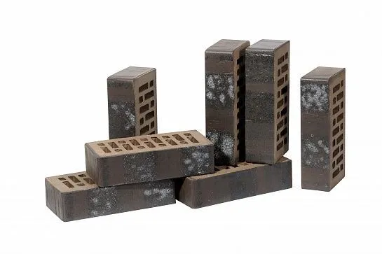 Кирпич керамический лицевой RECKE Krator 5-64-00-2-12 1 НФ в Тюмени