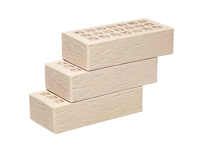 Кирпич керамический лицевой ЖКЗ белый бархан 1 НФ – купить по низкой цене в Тюмени в интернет-магазине Стройснаб Кирпич керамический лицевой ЖКЗ белый бархан 1 НФ в Тюмени