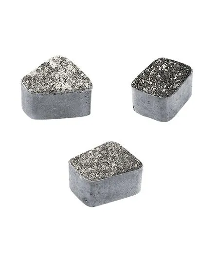 Тротуарные плиты КЛАССИКО - Б.2.КО.6 Листопад Антрацит Тротуарные плиты КЛАССИКО - Б.2.КО.6 Листопад Антрацит