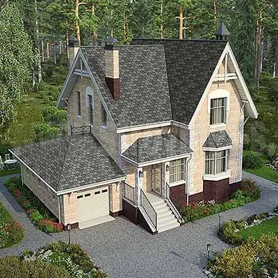 Гибкая черепица ДЕКЕ Eurasia Плитка 