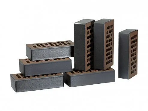 Кирпич керамический лицевой RECKE Сlassic 5-32-00-0-00 1 НФ в Тюмени