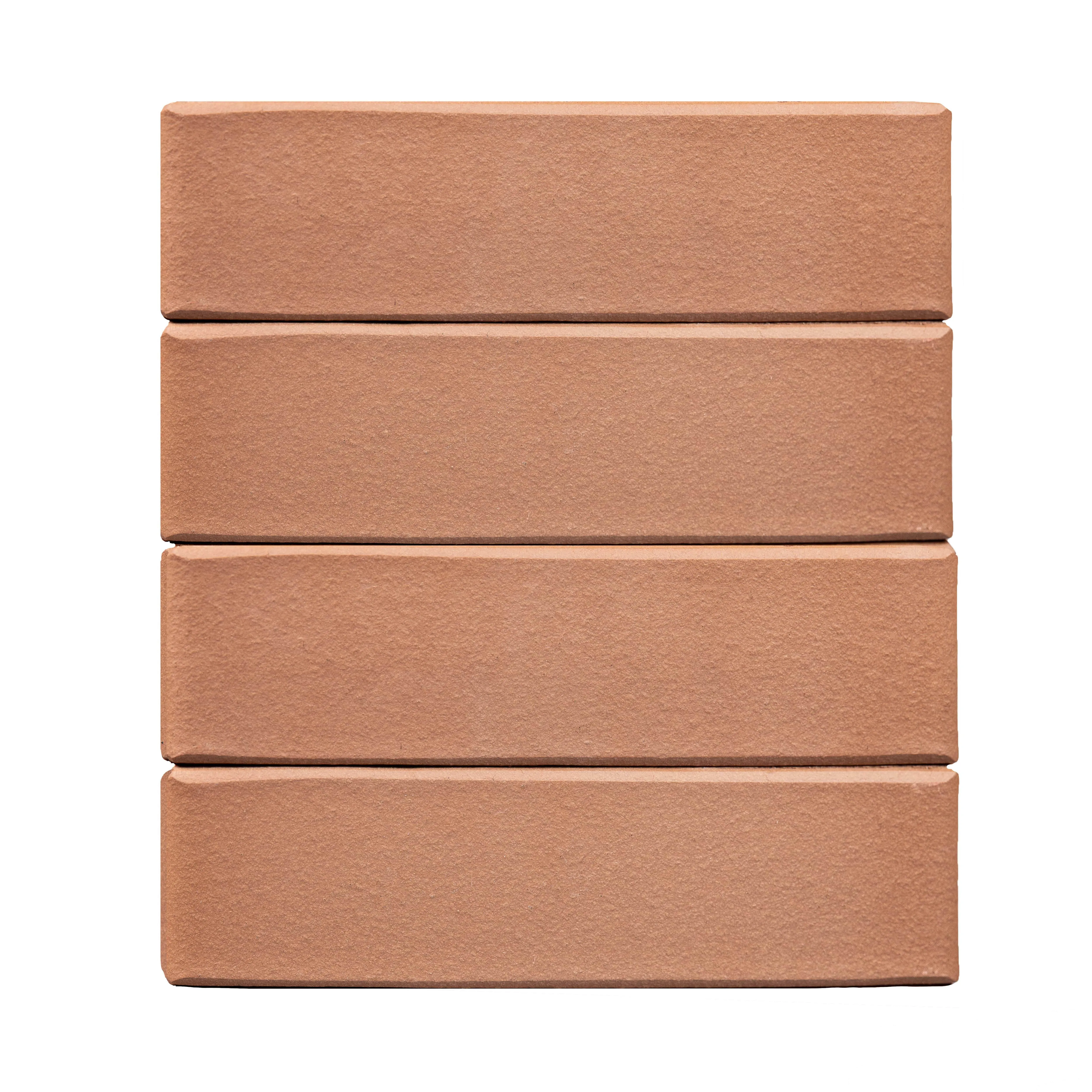 Кирпич керамический лицевой ЛСР светло-коричневый гладкий 1 НФ – купить по низкой цене в Тюмени в интернет-магазине Стройснаб Кирпич керамический лицевой ЛСР светло-коричневый гладкий 1 НФ в Тюмени