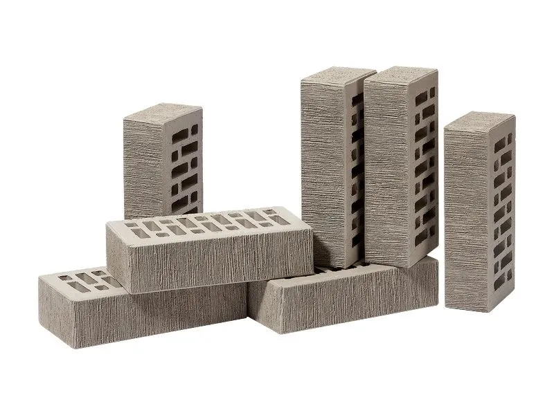 Кирпич керамический лицевой ОСМиБТ серый бархат 1 НФ – купить по низкой цене в Тюмени в интернет-магазине Стройснаб Кирпич керамический лицевой ОСМиБТ серый бархат 1 НФ в Тюмени