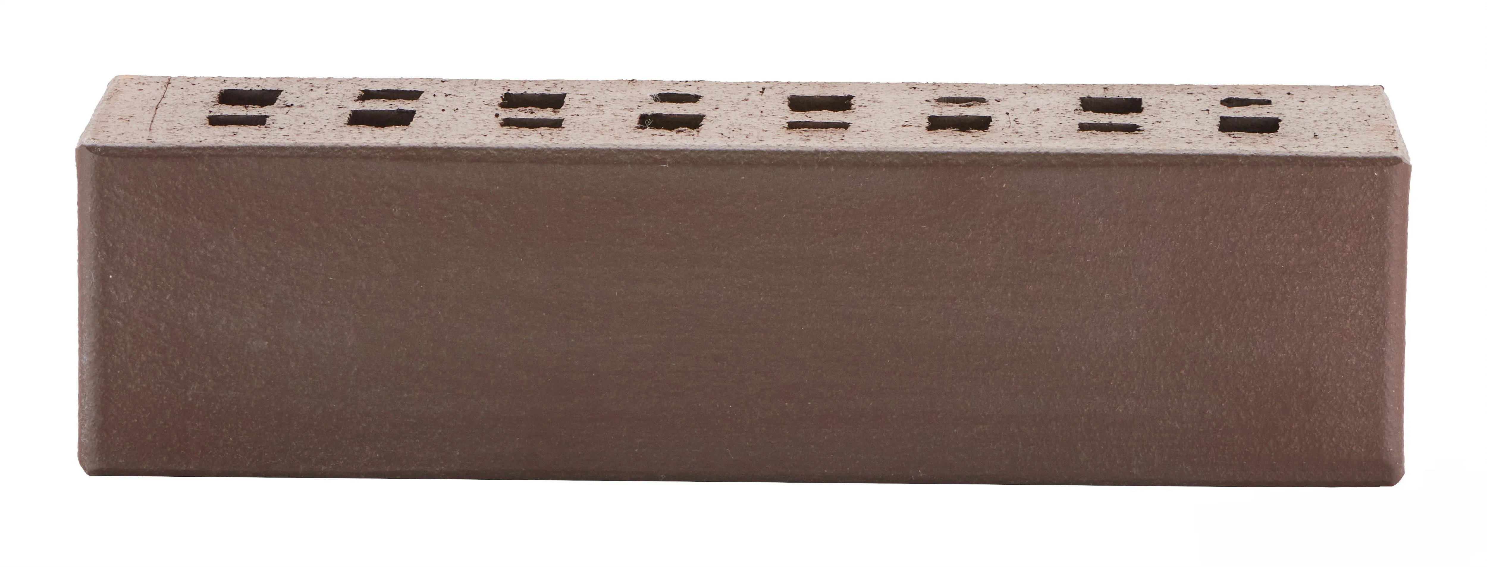 Кирпич клинкерный лицевой ЛСР Мюнхен коричневый гладкий 0,7 НФ – купить по низкой цене в Тюмени в интернет-магазине Стройснаб Кирпич клинкерный лицевой ЛСР Мюнхен коричневый гладкий 0,7 НФ в Тюмени