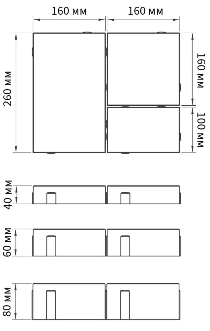 Тротуарная плитка Поревит Стоунмикс (Мрамор) "СТАРЫЙ ГОРОД" Б.1.Фсм.8 Тротуарная плитка Поревит Стоунмикс (Мрамор) "СТАРЫЙ ГОРОД" Б.1.Фсм.8