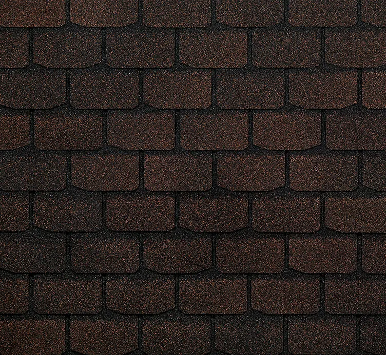 Гибкая черепица ДЕКЕ Eurasia Плитка 