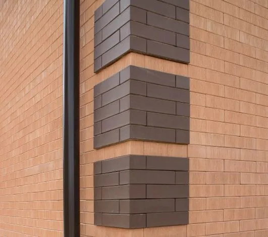 Кирпич клинкерный лицевой ЛСР Мюнхен коричневый гладкий 0,7 НФ – купить по низкой цене в Тюмени в интернет-магазине Стройснаб Кирпич клинкерный лицевой ЛСР Мюнхен коричневый гладкий 0,7 НФ в Тюмени