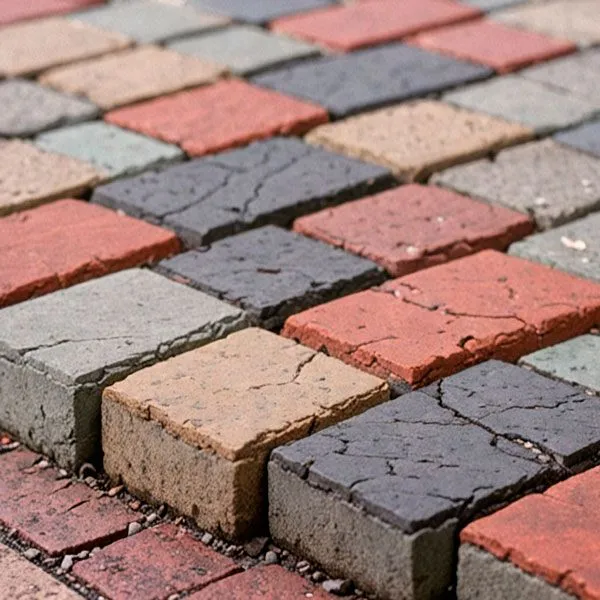 Как выбрать тротуарную плитку?