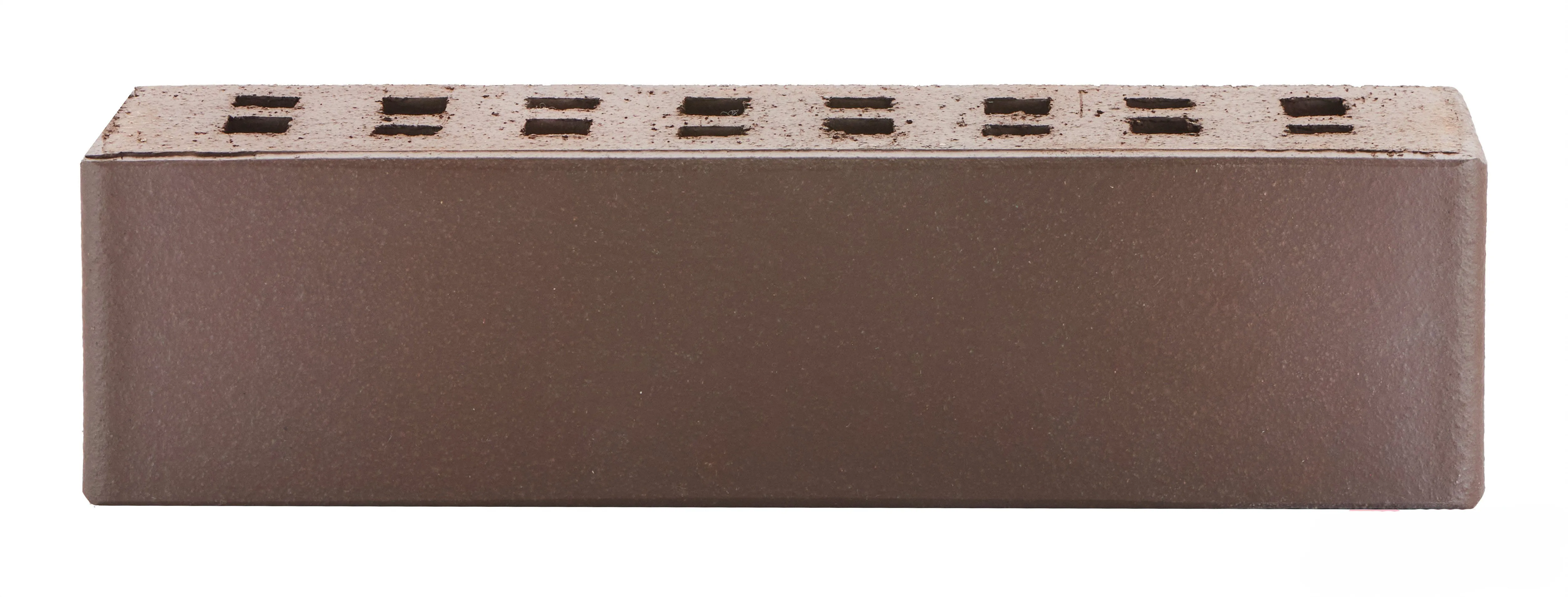 Кирпич клинкерный лицевой ЛСР Брюгге темно-терракотовый гладкий 0,7 НФ – купить по низкой цене в Тюмени в интернет-магазине Стройснаб Кирпич клинкерный лицевой ЛСР Брюгге темно-терракотовый гладкий 0,7 НФ в Тюмени