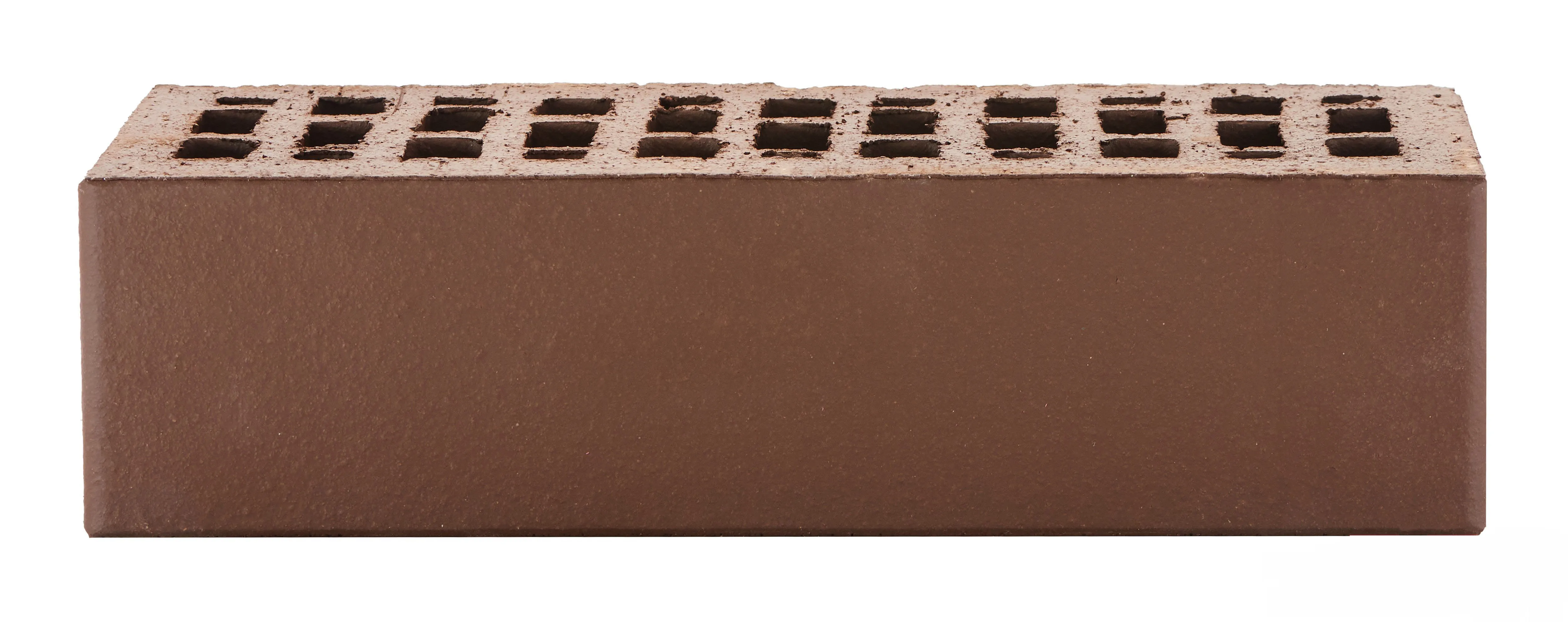 Кирпич керамический лицевой ЛСР темно-коричневый гладкий 1 НФ – купить по низкой цене в Тюмени в интернет-магазине Стройснаб Кирпич керамический лицевой ЛСР темно-коричневый гладкий 1 НФ в Тюмени