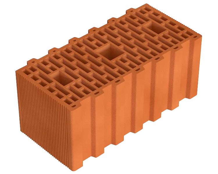 Камень керамический с ПГС 14,3 НФ – купить по низкой цене в Тюмени в интернет-магазине Стройснаб Камень керамический с ПГС 14,3 НФ в Тюмени