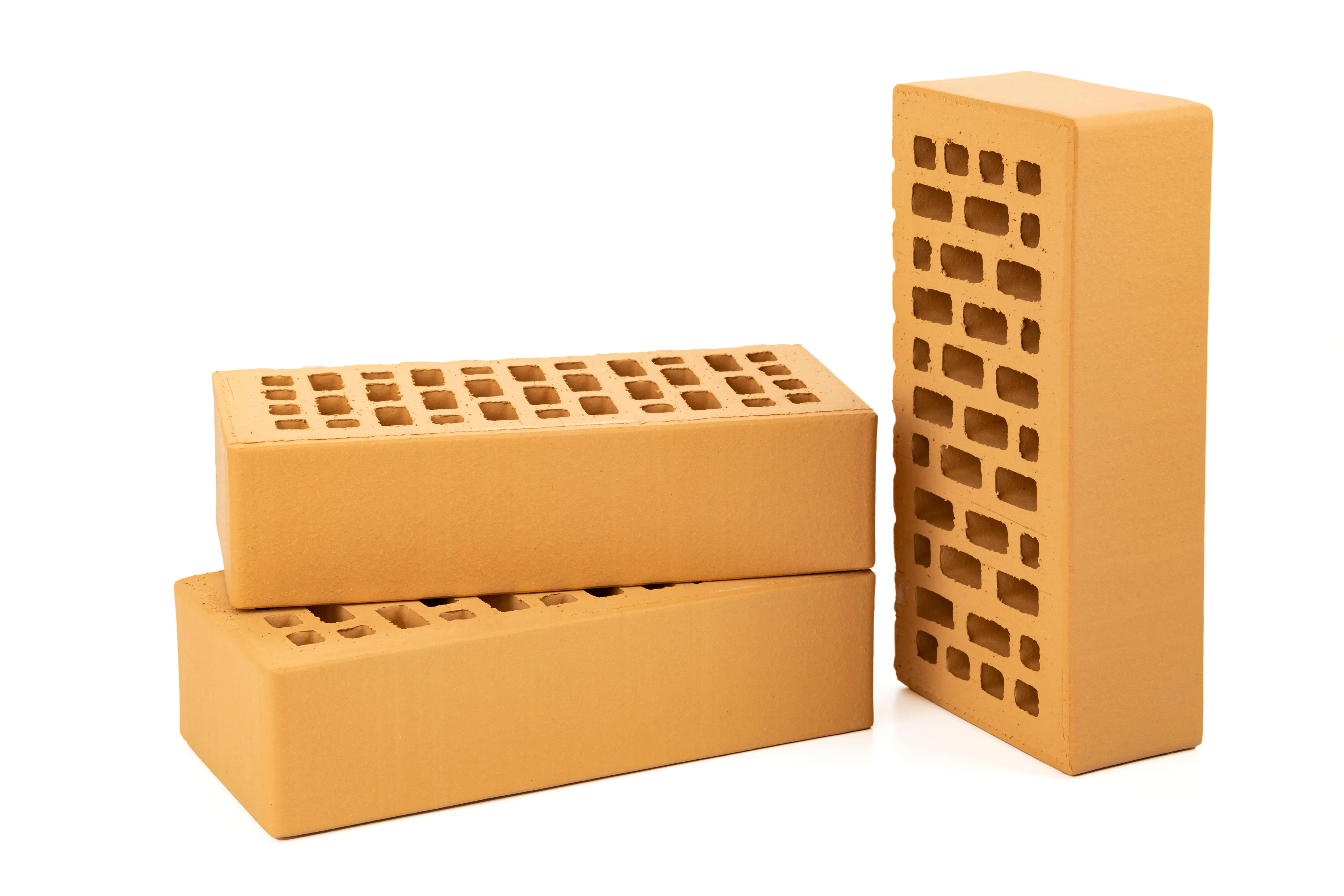 Кирпич керамический лицевой Ликолор соломенный гладкий 1 НФ – купить по низкой цене в Тюмени в интернет-магазине Стройснаб Кирпич керамический лицевой Ликолор соломенный гладкий 1 НФ в Тюмени