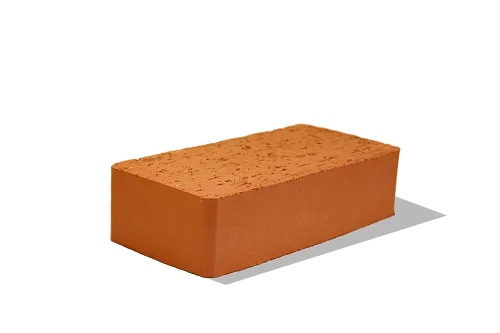 Кирпич керамический рядовой СПП полнотелый пуст. 0% М150 1НФ в Тюмени