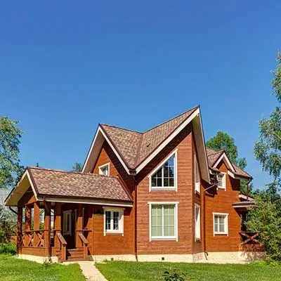 Многослойная черепица ТЕХНОНИКОЛЬ SHINGLAS Джаз 