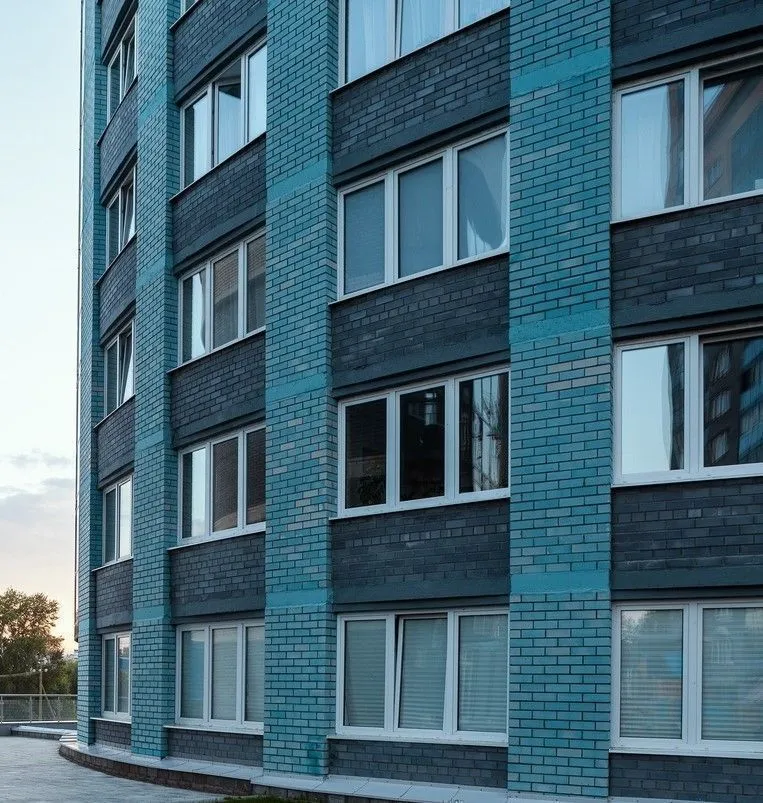 Кирпич силикатный лицевой Симат синий 1,4 НФ – купить по низкой цене в Тюмени в интернет-магазине Стройснаб Кирпич силикатный лицевой Симат синий 1,4 НФ в Тюмени