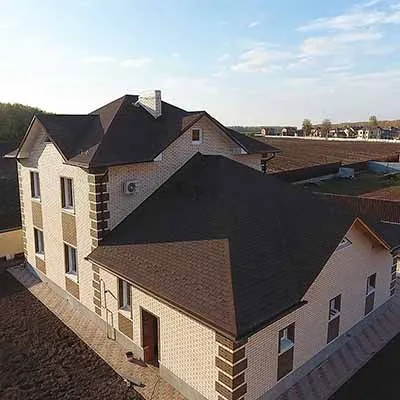 Гибкая черепица ДЕКЕ Premium Женева 