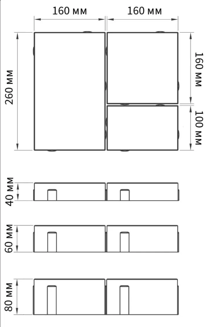 Тротуарная плитка Поревит Колормикс гранит "СТАРЫЙ ГОРОД" Б.1.Фсм.6 Тротуарная плитка Поревит Колормикс гранит "СТАРЫЙ ГОРОД" Б.1.Фсм.6