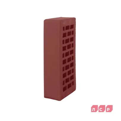 Кирпич керамический лицевой ЛСР винный гладкий 1 НФ – купить по низкой цене в Тюмени в интернет-магазине Стройснаб Кирпич керамический лицевой ЛСР винный гладкий 1 НФ в Тюмени