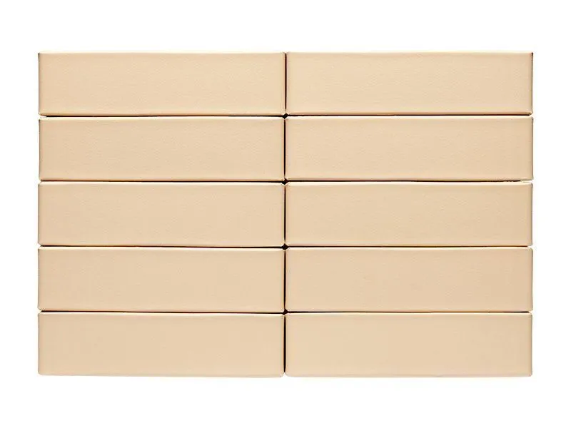 Кирпич керамический лицевой ЖКЗ слоновая кость гладкий 1 НФ – купить по низкой цене в Тюмени в интернет-магазине Стройснаб Кирпич керамический лицевой ЖКЗ слоновая кость гладкий 1 НФ в Тюмени