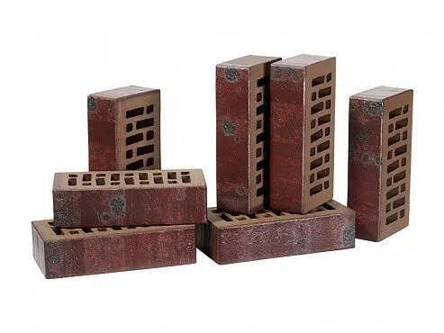 Кирпич керамический лицевой RECKE Krator 5-92-00-2-12 1 НФ – купить по низкой цене в Тюмени в интернет-магазине Стройснаб Кирпич керамический лицевой RECKE Krator 5-92-00-2-12 1 НФ в Тюмени