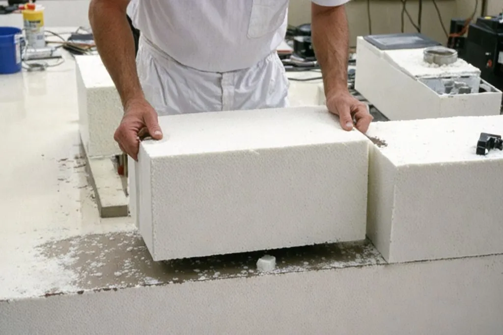 Пеноблок: плюсы и минусы, основные характеристики 