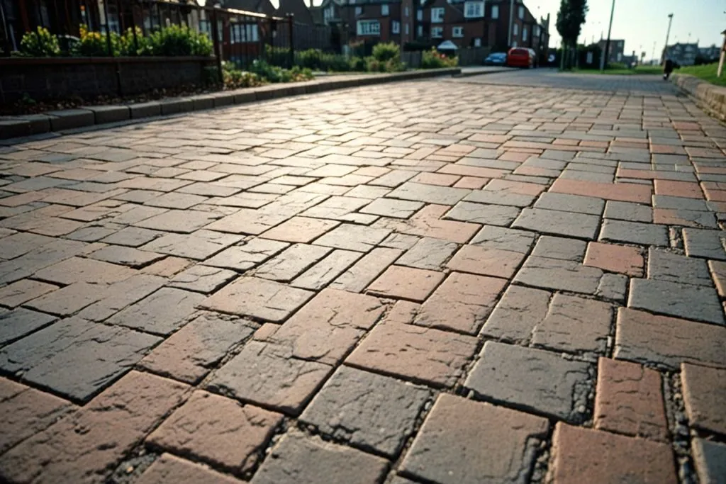 На что обращать внимание при покупке тротуарной плитки?