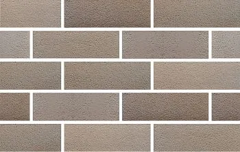 Кирпич керамический лицевой Фурбау Умбра антик меланж 1,4 НФ в Тюмени