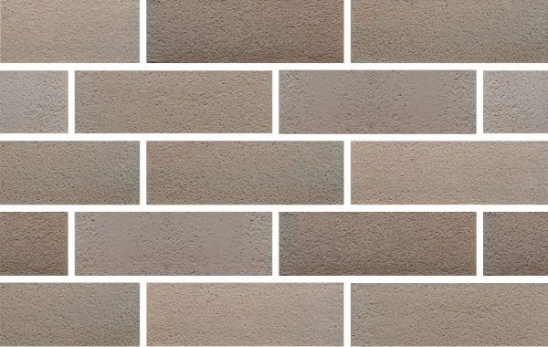 Кирпич керамический лицевой Фурбау Умбра антик меланж 1,4 НФ в Тюмени