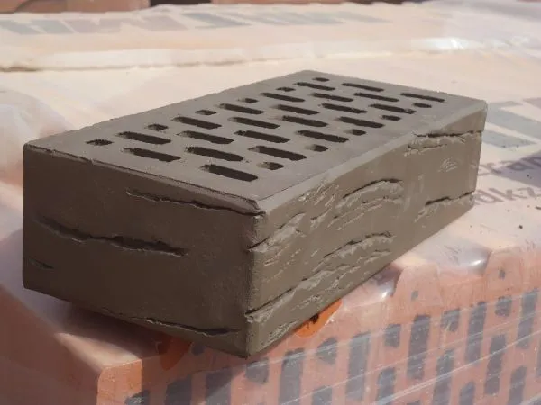 Кирпич керамический Магма одинарный Шоколад Антик – купить по низкой цене в Тюмени в интернет-магазине Стройснаб Кирпич керамический Магма одинарный Шоколад Антик в Тюмени