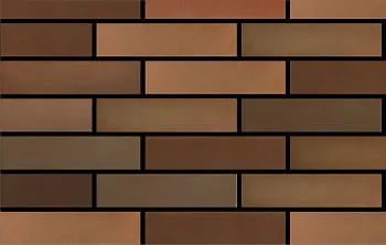 Кирпич керамический лицевой Копыловская керамика Дарк флеш 0,7 НФ в Тюмени