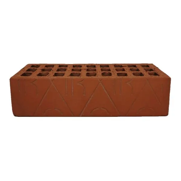 Кирпич рядовой РКЗ одинарный пустотелый  в Тюмени