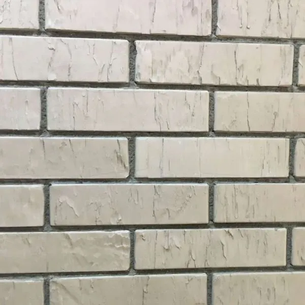 Кирпич керамический лицевой ЖКЗ слоновая кость скала 1 НФ в Тюмени