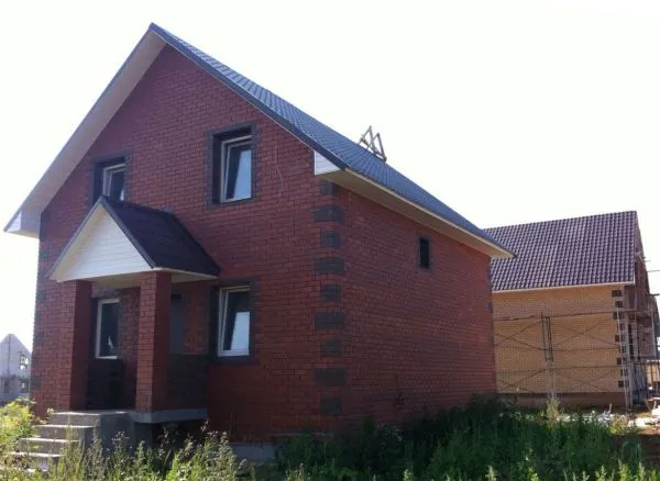 Кирпич керамический РКЗ ЕВРО 0,96 НФ Красный в Тюмени