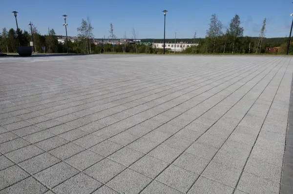 Тротуарная плитка Поревит Стандарт "Литос" Б.1.АН.6 в Тюмени