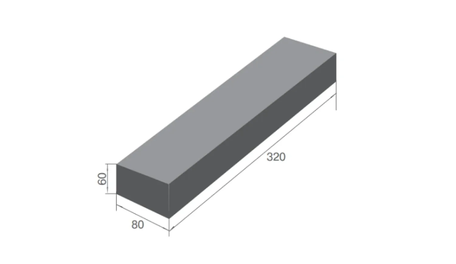 Тротуарная плитка BRAER Ригель Тротуарная плитка BRAER Ригель