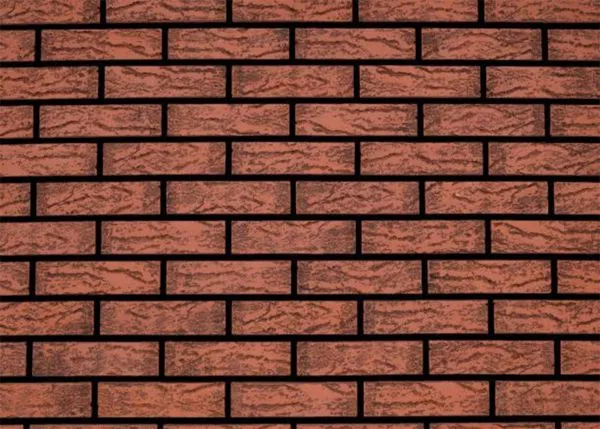 Кирпич керамический Керма Premium одинарный Lava Hard в Тюмени