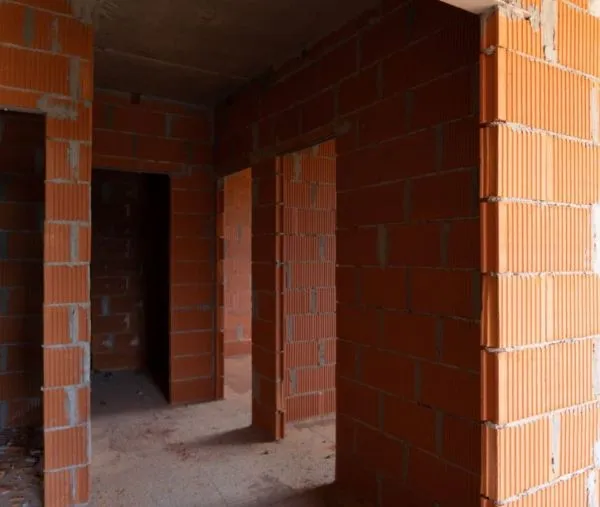 Керамический поризованный блок Porotherm 8 4,5 НФ в Тюмени