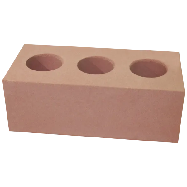 Кирпич силикатный лицевой Симат красный 1,4 НФ  в Тюмени