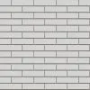 Кирпич керамический лицевой ОСМиБТ серый гладкий 0,96 НФ в Тюмени