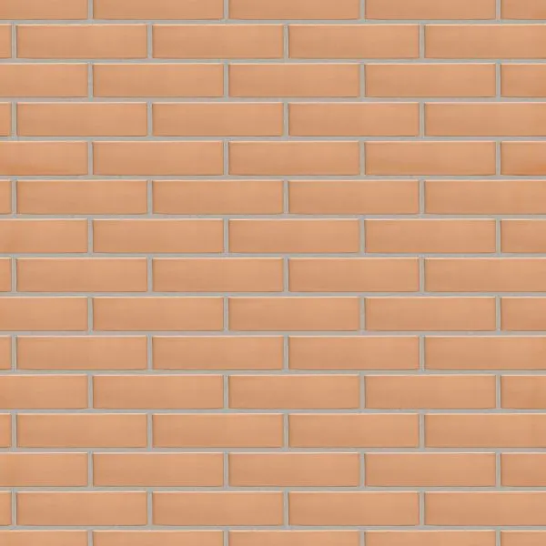 Кирпич керамический лицевой ЖКЗ персиковый гладкий 0,7 НФ в Тюмени