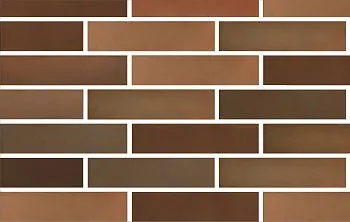 Кирпич керамический лицевой Копыловская керамика Дарк флеш 1,4 НФ в Тюмени